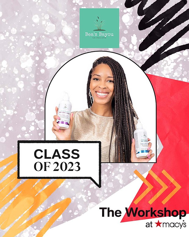 Bea's Bayou's products at Macy's