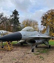 Michel Pont built the collection up over four decades.
Mandatory Credit:	Courtesy Miquel Ros