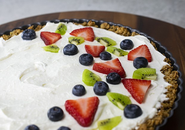 Brunch Tart