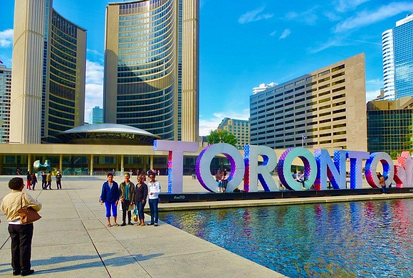 Visit Toronto and you’ll encounter one of the most multicultural/multiracial cities in the world along with a thriving Black community ...