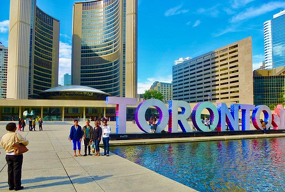 Visit Toronto and you’ll encounter one of the most multicultural/multiracial cities in the world along with a thriving Black community …