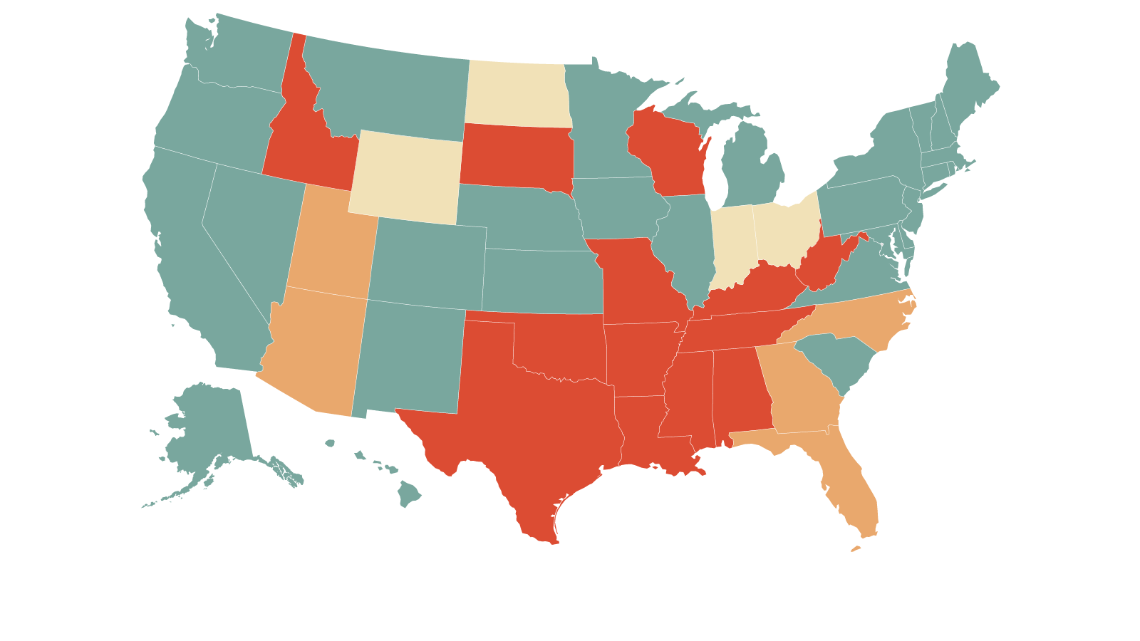 See where abortions are banned and legal — and where it's still in ...