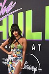 Actress and body positivity advocate Jameela Jamil has criticized the Met Gala for celebrating Karl Lagerfeld—the influential fashion designer who died in 2019.
Mandatory Credit:	Jon Kopaloff/WireImage/Getty Images