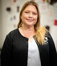 Leadership Secondary

The Leadership Category honors teachers with 10 to 20 years in the classroom. Winners received a $10,000 check for themselves and a $10,000 grant for their school.

Amie Charney
North East School of the Arts, North East ISD