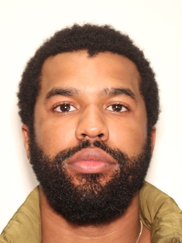 Police issued a "be on the lookout" for the suspect, whom they identified as 24-year-old Deion Patterson, saying he should be considered armed and dangerous and should not be approached.