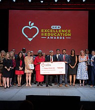 Large School District

The winning large school district received a $100,000 grant.

Corpus Christi ISD, Corpus Christi, Texas