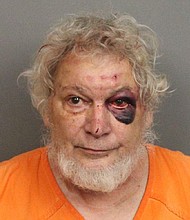 Robert Findlay Smith was sentenced to life without parole after shooting 3 senior citizens at an Alabama church group meeting.
Mandatory Credit:	Jefferson County Sheriff