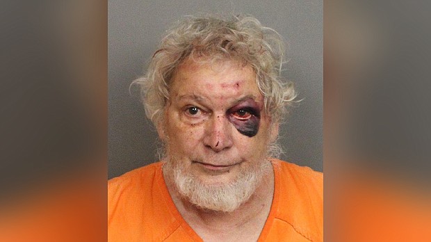 Robert Findlay Smith was sentenced to life without parole after shooting 3 senior citizens at an Alabama church group meeting.
Mandatory Credit:	Jefferson County Sheriff