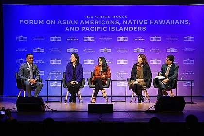 White House Initiative on Asian Americans, Native Hawaiians, and Pacific  Islanders (WHIAANHPI)