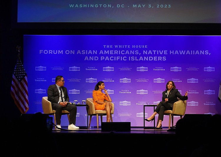 White House Initiative on Asian Americans, Native Hawaiians, and Pacific  Islanders (WHIAANHPI)