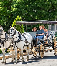 Lexington Carriage Company