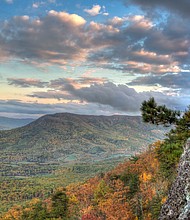 Scenic Views of Virginia