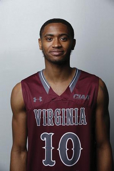 There were two groups of basketball players at Virginia Union University this past season – the ones you saw and ...