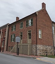Stonewall Jackson House