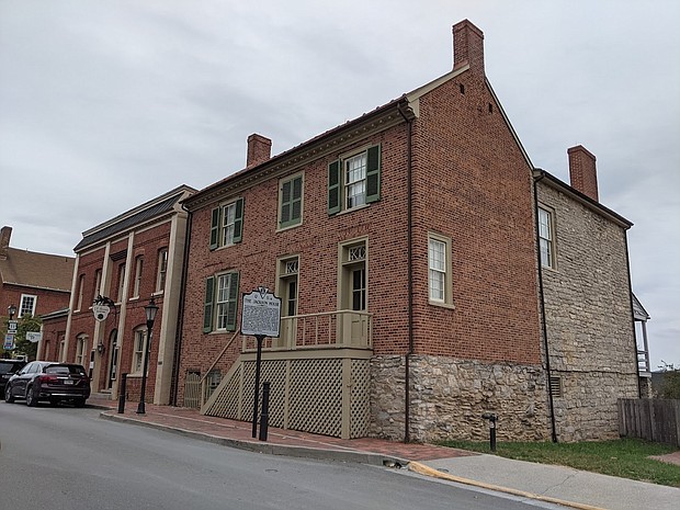 Stonewall Jackson House