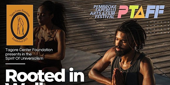 The Tagore Center Foundation, in partnership with Pembroke Taparelli Arts & Film Festival (PTAFF), announces the Rooted in Wellness: An … The Tagore Center Foundation, in partnership with Pembroke Taparelli Arts & Film Festival (PTAFF), announces the Rooted in Wellness: An …