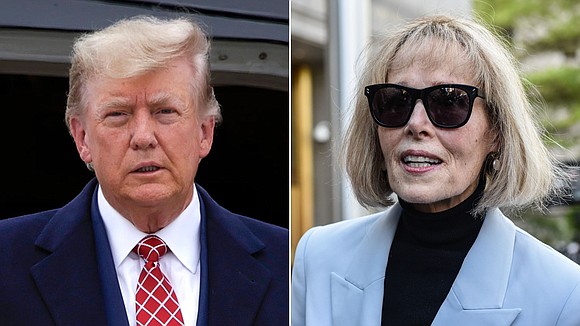 A Manhattan federal jury found that Donald Trump sexually abused E. Jean Carroll in a luxury department store dressing room …