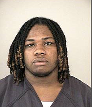 Treylon Charles Beloney, 18