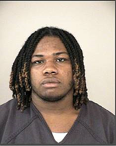 Treylon Charles Beloney, 18