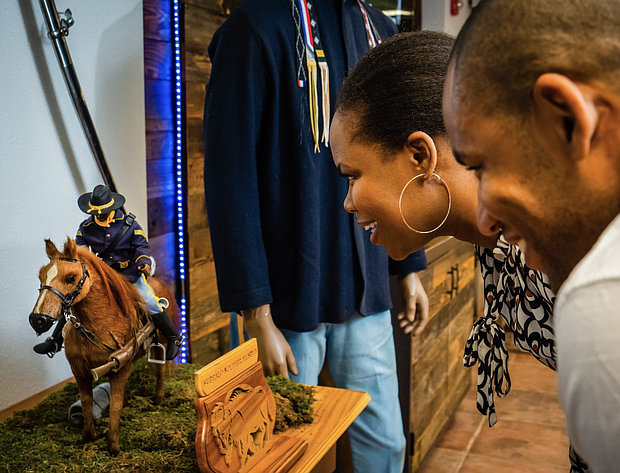 pg. 12 Houston First Corporation to ‘Move Travel Forward’ in celebration of National Travel and Tourism Week