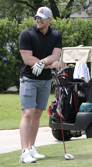 Houston Texans 20th Annual Charity Golf Tournament_houstontexanscom