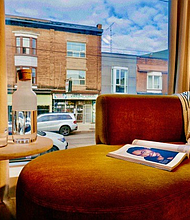 Ode Toronto Hostel photo by Curtiss Randolph