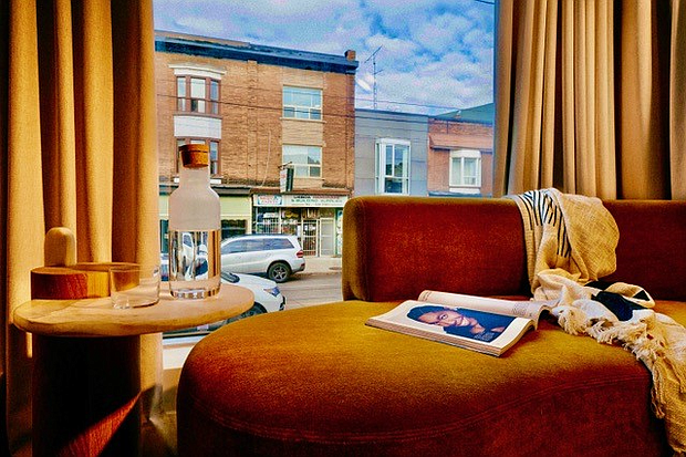 Ode Toronto Hostel photo by Curtiss Randolph