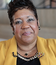 Denise Bentham, a local Houston McDonald's owner/operator