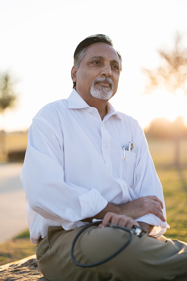 State Rep. Suleman Lalani