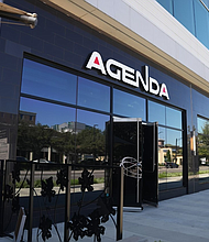 Agenda Houston’s flagship store at The Shops at Arrive Upper Kirby