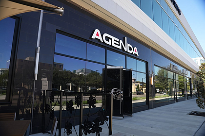 Agenda Houston’s flagship store at The Shops at Arrive Upper Kirby