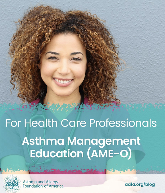 For almost 40 years, the Asthma and Allergy Foundation of America (AAFA) has declared May as National Asthma and Allergy …