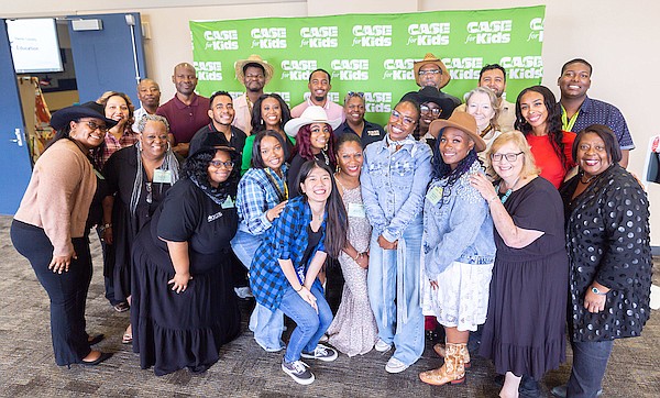 CASE end of year celebration, May 5, 2023.