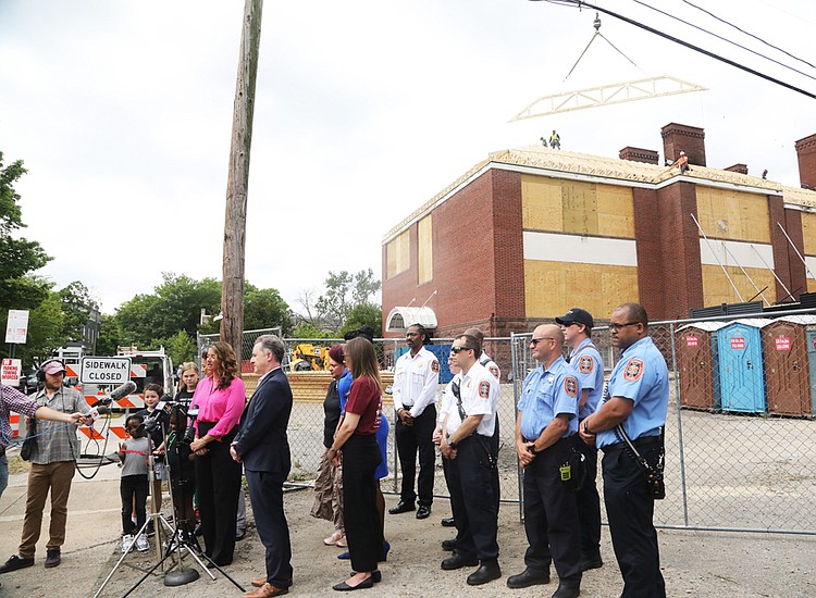 Photo Richmond Free Press  Serving the African American Community