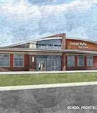 New George Wythe rendering