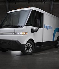 General Motors is taking direct aim at Ford Motor Co.'s lucrative fleet business.
Mandatory Credit:	General Motors