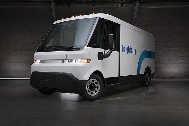 General Motors is taking direct aim at Ford Motor Co.'s lucrative fleet business.
Mandatory Credit:	General Motors