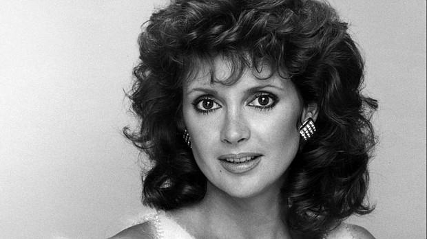 Jacklyn Zeman, here in 1984, has died. She was 70.
Mandatory Credit:	ABC Photo Archives/Disney General Entertainment Content/Getty Images