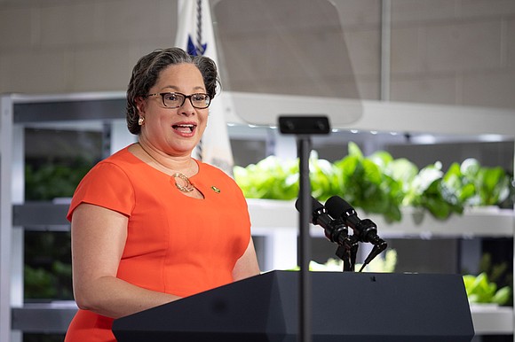 U.S. Rep. Jennifer McClellan is among the team of Democratic leaders who will help deliver President Biden and Vice President ...