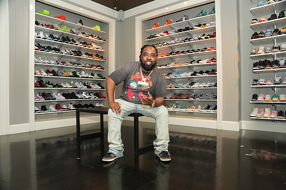 Ken Haggerty, owner of Agenda Houston, the city's premiere destination for collectable sneakers and designer streetwear, built his business around …