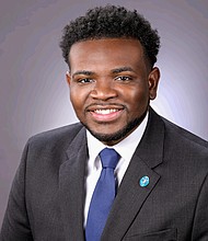 Harris County Department of Education Teacher of the Year Nominee Nicholas Herring, Ed.D.