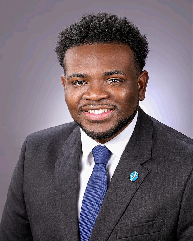 Harris County Department of Education Teacher of the Year Nominee Nicholas Herring, Ed.D.