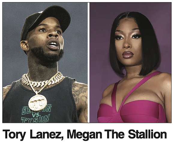 A Los Angeles judge on Tuesday denied a motion for a new trial from lawyers for rapper Tory Lanez, who ...