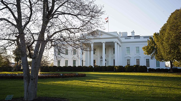 The White House is proposing regulations to prohibit managers at federal agencies from considering a new hire's salary history when setting their pay for a position.
Mandatory Credit:	Mandel Ngan/AFP/Getty Images