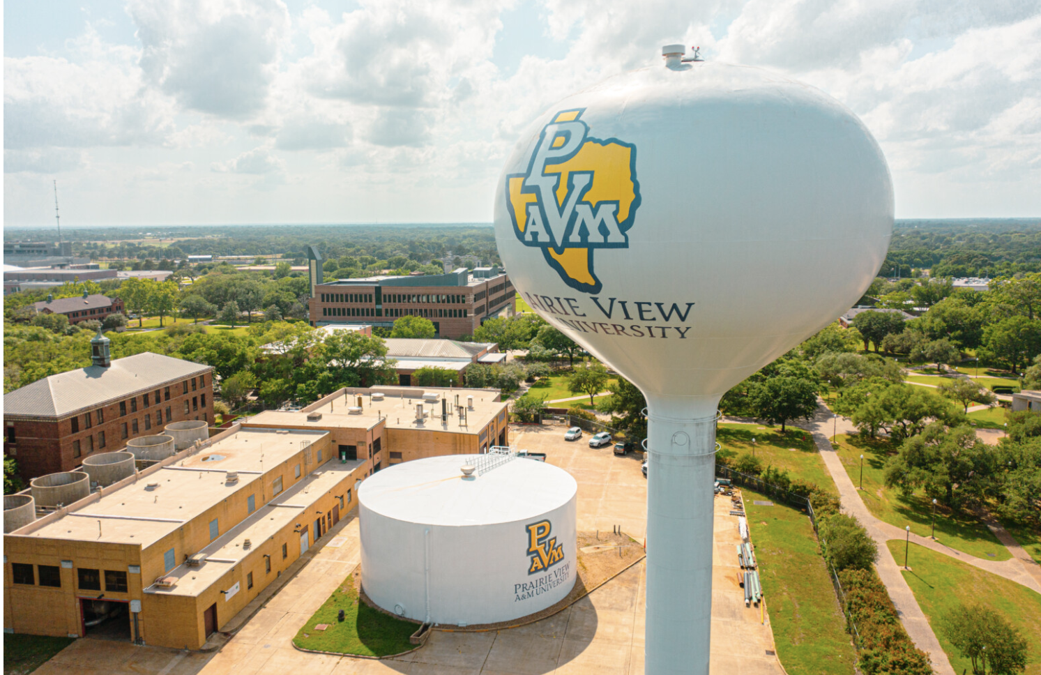 Preview University Prairie View A&M University Announces Establishment of School of Public ...