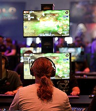 European regulators have approved Microsoft's $69 billion acquisition of Activision Blizzard.
Mandatory Credit:	Oliver Berg/dpa/picture alliance/Getty Images