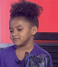 At just 8 years old, Avery Jenkins launched her own fundraiser to donate hair care products to children in foster care - especially those kids who have hair textures and types that need special hair products.
Mandatory Credit:	WBBM