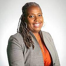 Barbie Robinson, Executive Director for Harris County Public Health