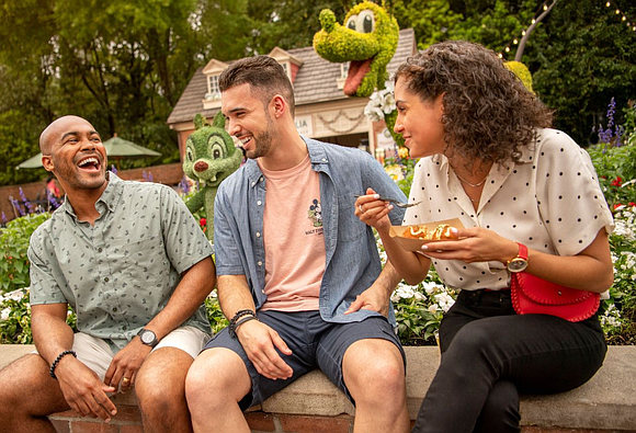 Disney Springs® Resort Area Hotels honors the hard work and dedication of teachers and school support staff with room rates …
