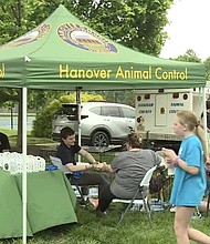 A Mechanicsville family who lost their child to an infection while battling cancer held a benefit for another girl with the disease as a testament to their daughter's giving spirit. Chrissy Francesca remembered her 11-year-old daughter, Bella, as hilarious, quick-witted and very giving.
Mandatory Credit:	WTVR